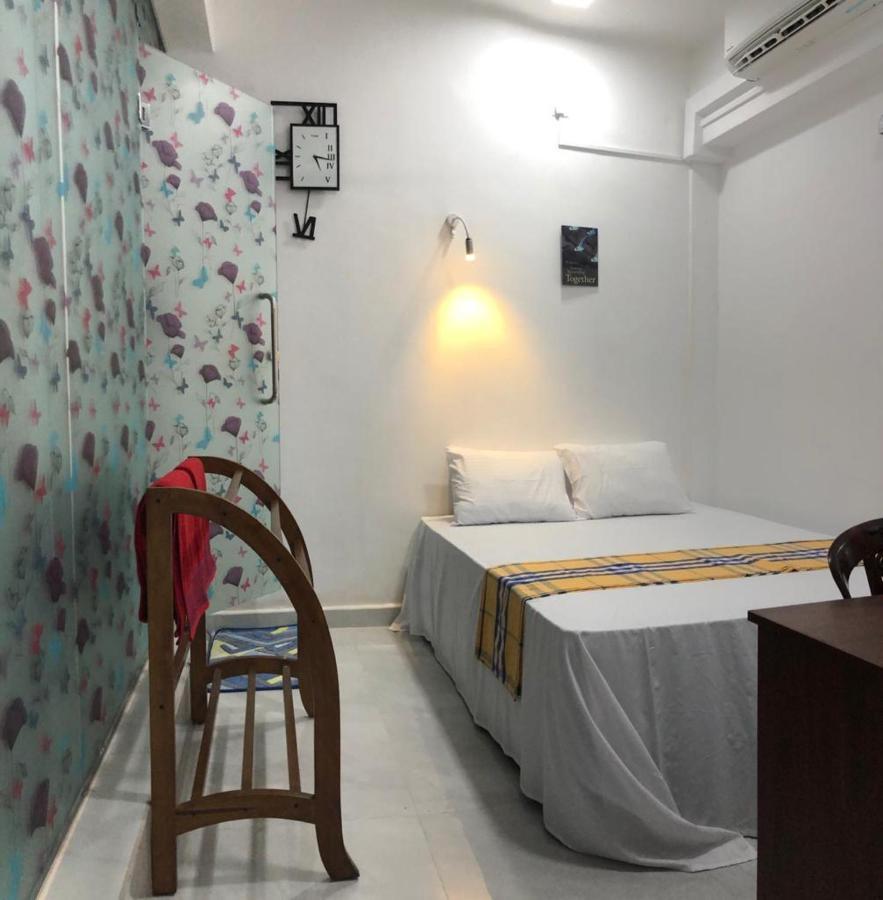Wish Residence Seaside, Near Durdans & Vasan Eye Care Hospital, Colombo 3 외부 사진