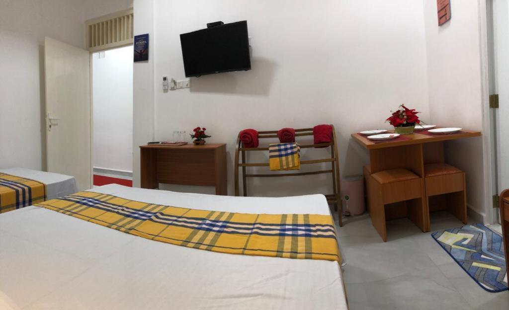 Wish Residence Seaside, Near Durdans & Vasan Eye Care Hospital, Colombo 3 외부 사진
