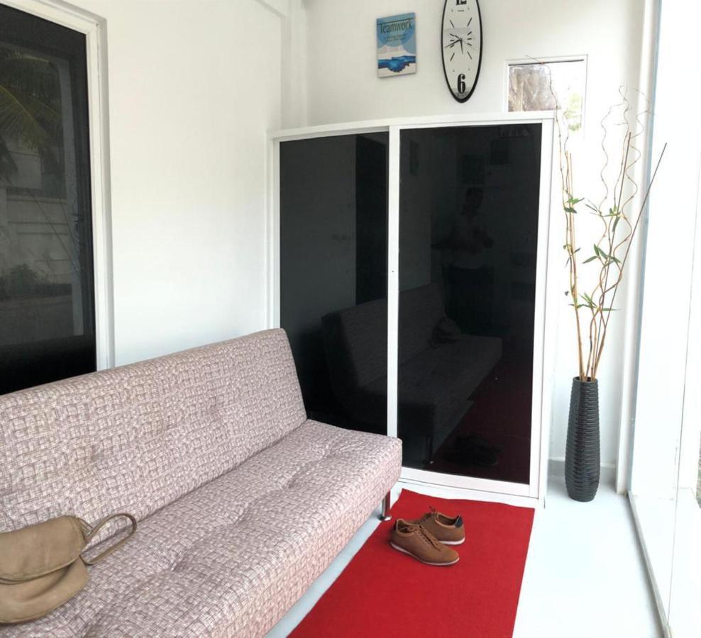 Wish Residence Seaside, Near Durdans & Vasan Eye Care Hospital, Colombo 3 외부 사진