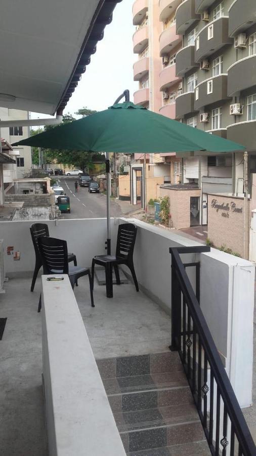 Wish Residence Seaside, Near Durdans & Vasan Eye Care Hospital, Colombo 3 외부 사진