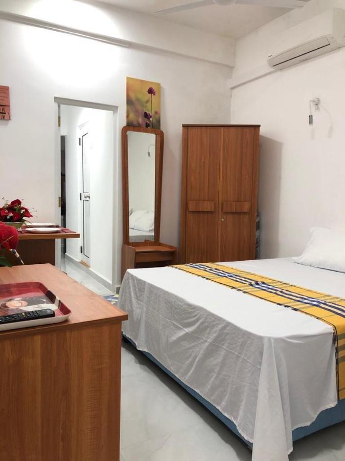 Wish Residence Seaside, Near Durdans & Vasan Eye Care Hospital, Colombo 3 외부 사진