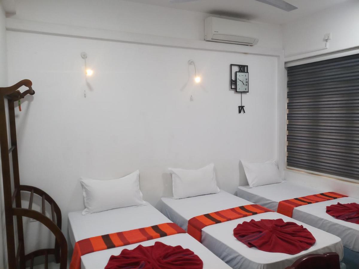 Wish Residence Seaside, Near Durdans & Vasan Eye Care Hospital, Colombo 3 외부 사진