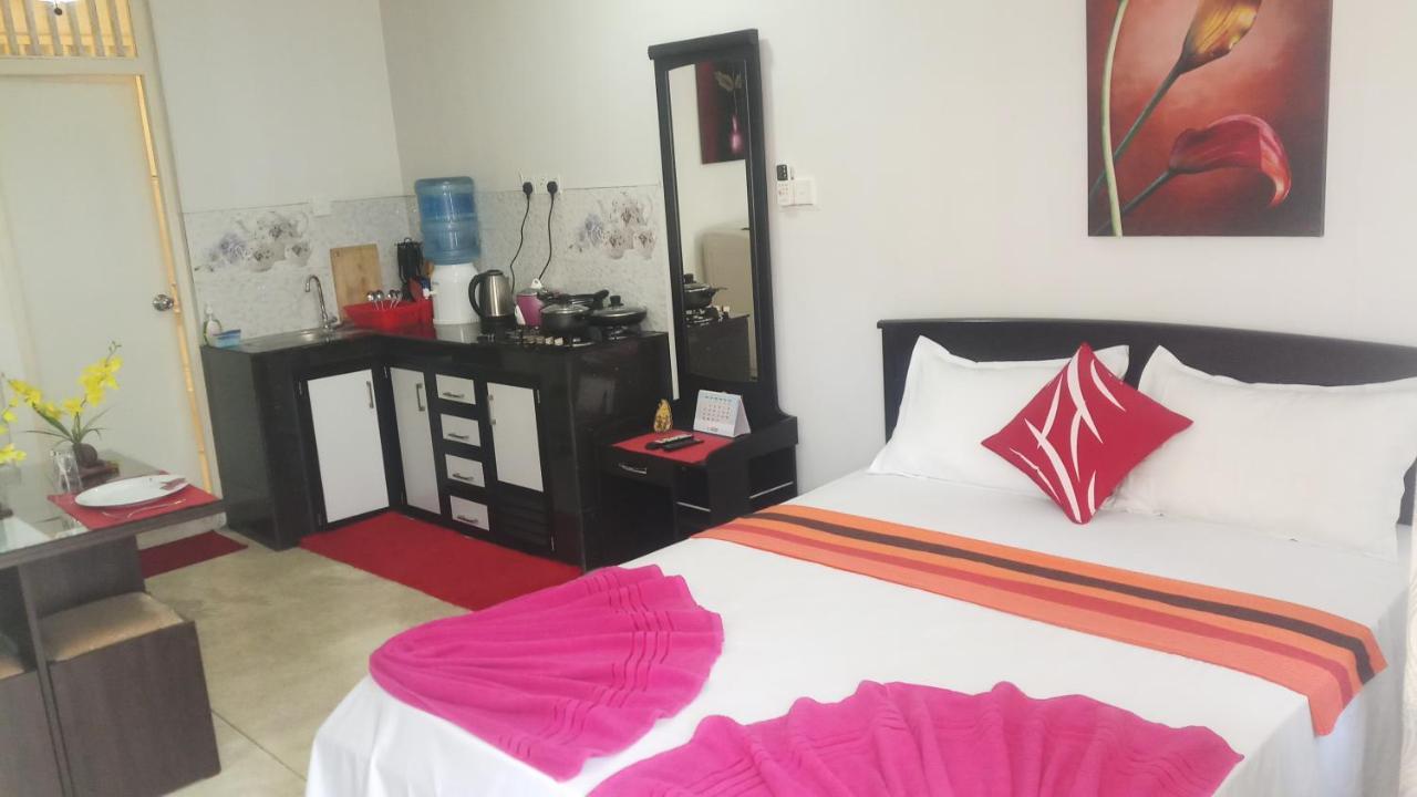 Wish Residence Seaside, Near Durdans & Vasan Eye Care Hospital, Colombo 3 외부 사진