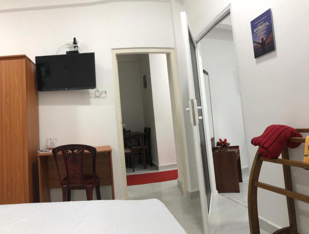 Wish Residence Seaside, Near Durdans & Vasan Eye Care Hospital, Colombo 3 외부 사진